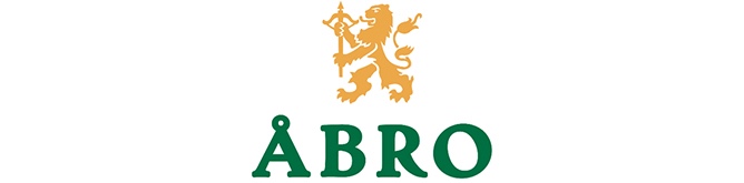 schwedisches Bier Abro Original Logo