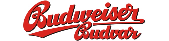 tschechisches Bier Budweiser Budvar Brauerei Logo