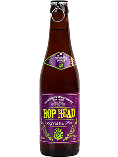 irisches Bier Porterhouse Hop Head in der 33 cl Bierflasche