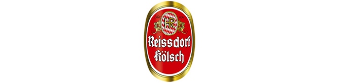 deutsches Bier Reissdorf Koelsch Brauerei Logo