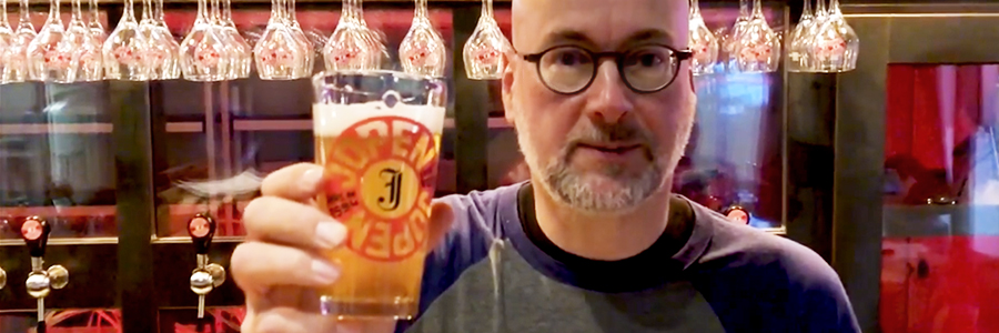 Jopen Brauerei Inhaber Michel Ordeman