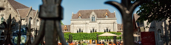Kloster Maredsous