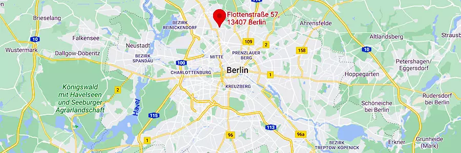 Neue Adresse Bierlinie in Berlin Uebersicht