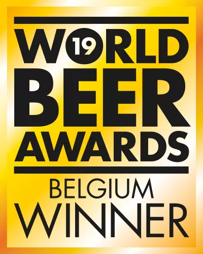 World Beer Award 2019 Belgium Winner