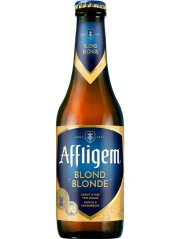 belgisches Bier Affligem Blonde in der 0,33 l Bierflasche Bier kaufen