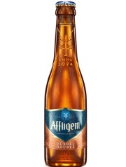 belgisches Bier Affligem Dubbel in der 33 cl Bierflasche Bier kaufen