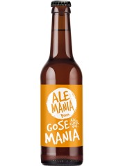 deutsches Bier Ale Mania Bonn Gose in der 33 cl Bierflasche Bier kaufen