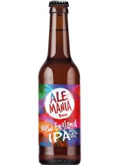 deutsches Bier Ale Mania Bonn New England IPA 0,33 l Bierflasche Bier kaufen
