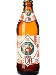 deutsches Bier Alpirsbacher Klosterstoff in der 0,33 l Bierflasche Bier kaufen