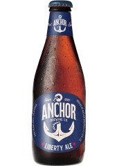 amerikanisches Bier Anchor Liberty Ale in der 0,35 l Bierflasche Bier kaufen