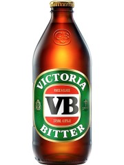 australisches Bier Victoria Bitter in der 37,5 cl Bierflasche