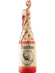 belgisches Bier Bacchus Kriekenbier in der 37,5 cl Bierflasche Bier kaufen