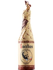 belgisches Bier Bacchus Oud Vlaams Bruin in der 37,5 cl Bierflasche Bier kaufen