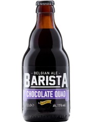 belgisches Bier Barista Chocolate Quad 33 cl Bierflasche Bier kaufen