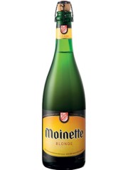 belgisches Bier Dupont Moinette Blond in der 75 cl Bierflasche