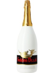 belgisches Bier Gulden Draak Magnum in der 150 cl Bierflasche