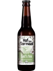 belgisches Bier Hof ten Dormaal Dad's Tea in der 33 cl Bierflasche