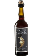 belgisches Bier Straffe Hendrik Quadrupel in der 75 cl Bierflasche