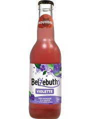belgisches Bier Belzebuth Violette in der 0,33 l Bierflasche Bier kaufen