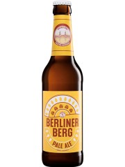 deutsches Bier und Craft Beer Berliner Berg Pale Ale in der 0,33 l Bierflasche Bier-kaufen