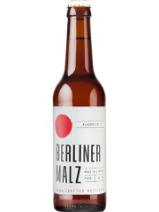 deutsches Bier Berliner Malz in der 0,33 l Bierflasche Bier kaufen