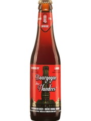 belgisches Bier Bourgogne des Flandres in der 0,33 l Bierflasche Bier kaufen
