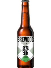 schottisches Bier BrewDog Dead Pony Club in der 33 cl Bierflasche Bier kaufen