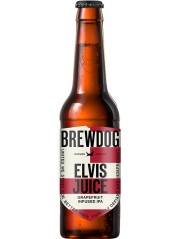 schottisches Bier BrewDog Elvis Juice in der 33 cl Bierflasche Bier kaufen