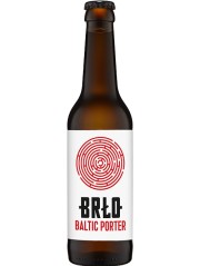 deutsches Bier BRLO Baltic Porter in der 0,33 l Bierflasche Bier kaufen