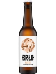 deutsches Bier BRLO Naked Alkoholfreies Pale Ale in der 0,33 l Bierflasche Bier kaufen