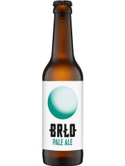 deutsches Bier BRLO Pale Ale in der 0,33 l Bierflasche Bier kaufen