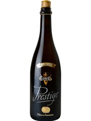 belgisches Bier Bush Prestige in der 75 cl Bierflasche