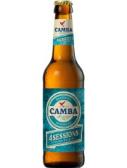 deutsches Bier Camba 4 Sessions Session Pale Ale in der 0,33 l Bierflasche Bier kaufen