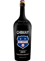 belgisches Bier Chimay Grande Reserve 2019 Magnum in der 1,5 l Bierflasche