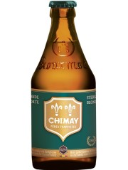belgisches Bier Chimay Verte in der 0,33 l Bierflasche Bier kaufen