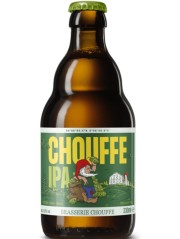 belgisches Bier Chouffe IPA in der 0,33 l Bierflasche Bier kaufen