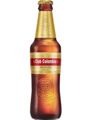 kolumbianisches Bier Club Colombia Dorada in der 0,33 l Bierflasche Bier kaufen