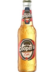 deutscher Cider Cooper's Original Cider in der 0,33 l Flasche Cider kaufen