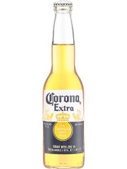 mexikanisches Bier Corona Extra in der 0,355 l Bierflasche Bier kaufen