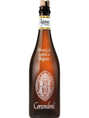 belgisches Bier Corsendonk Agnus Tripel in der 0,75 l Bierflasche Bier kaufen
