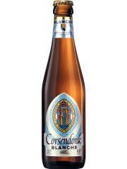 belgisches Bier Corsendonk Blanche in der 0,33 l Bierflasche Bier kaufen