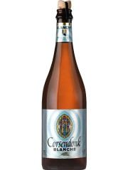 belgisches Bier Corsendonk Blanche in der 0,75 l Bierflasche Bier kaufen