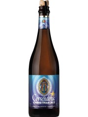 belgisches Bier Corsendonk Christmas Ale 0,75 l Weihnachtsbier in der 0,75 l Bierflasche Bier kaufen