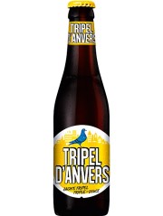 belgisches Bier De Koninck Tripel D'Anvers 0,33 l Bierflasche Bier kaufen
