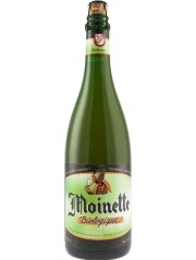 belgisches Bier Dupont Moinette Biologique in der 75 cl Bierflasche Bier kaufen