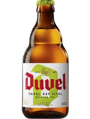 belgisches Bier Duvel Tripel Hop Citra in der 0,33 l Bierflasche Bier kaufen