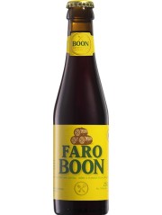belgisches Bier Boon Faro in der 0,33 l Bierflasche Bier kaufen