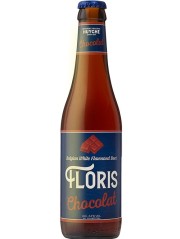 belgisches Bier Floris Chocolat Schoko-Bier in der 0,33 l Bierflasche Bier kaufen