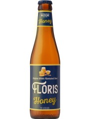 belgisches Bier Floris Honey Honig-Bier in der 0,33 l Bierflasche Bier kaufen