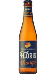 belgisches Bier Floris Mango in der 0,33 l Bierflasche Bier kaufen